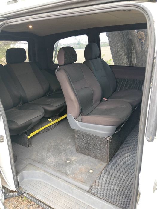 Продам автомобіль Mercedes Vito 2004рік