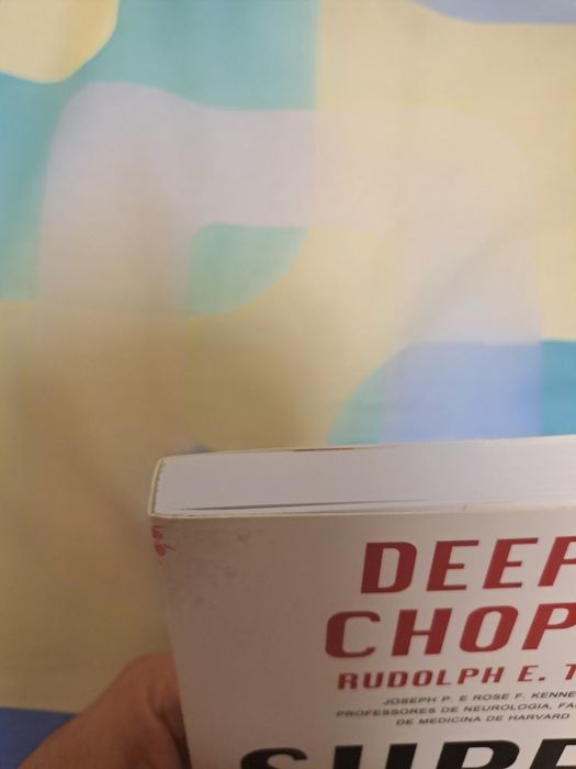 Super Cérebro de Deepak Chopra