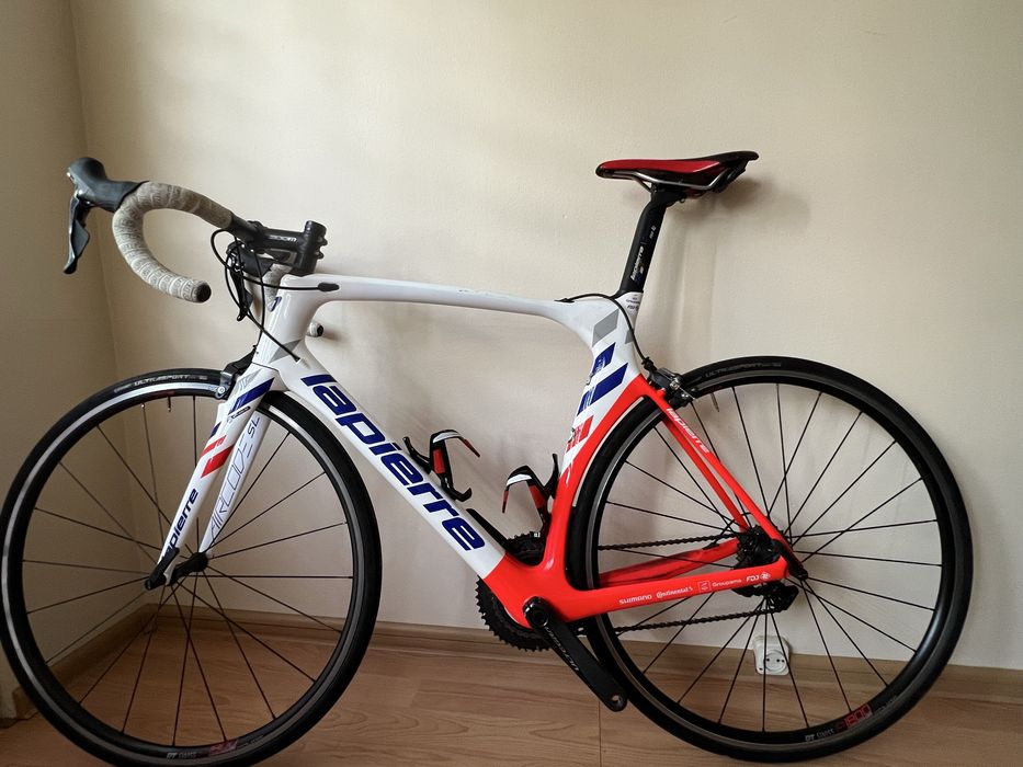 Rower Szosowy Lapierre AIRCODE SL 700 FDJ