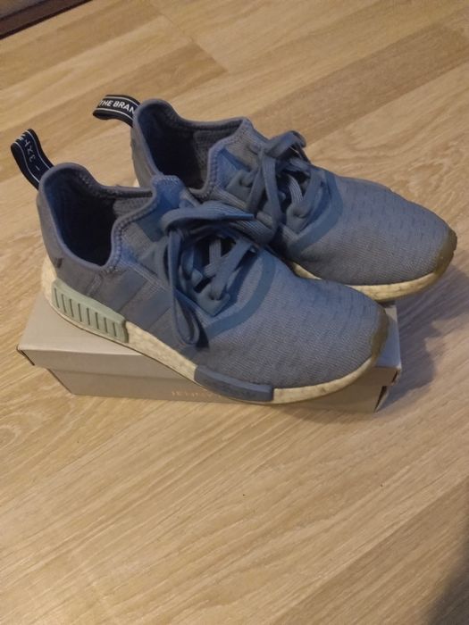 Adidas NMD Originals granatowe 39 1/3