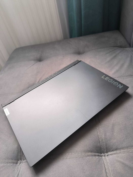 Lenovo Legion 5 15ARH05H | Ryzen 5 4600H | RTX 2060 | 16 GB RAM | SSD 512 GB | 120 Hz