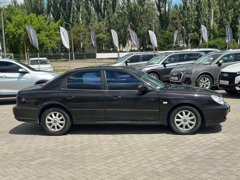 Hyundai Sonata №4723 (ВНЕСОК від 10%) Альянс Авто Кривий Ріг