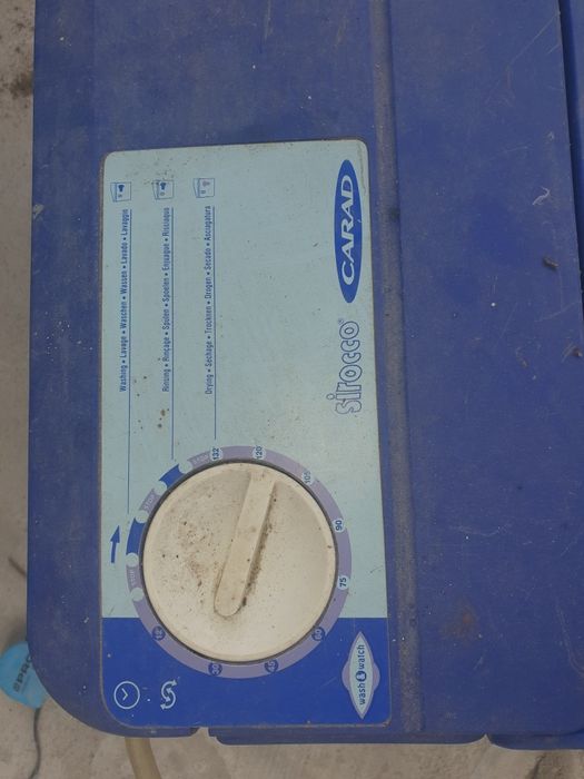 Sprzedam pralke carad