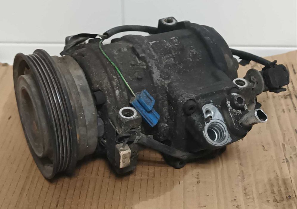 Compressor Ar Condicionado Land Rover Range Rover P38  - "Denso"
