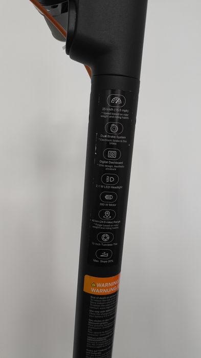 Trotinete Segway Ninebot F40E + Ofertas