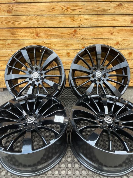 Диски легкосплавні 5/108 R19 Tomason