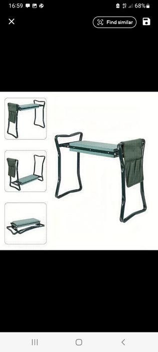 Banco multiosos/passeios/jardim...