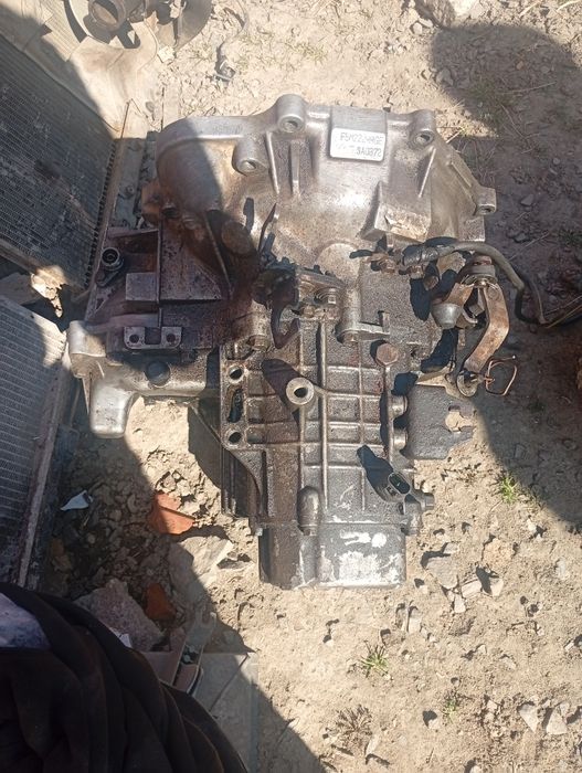 МКПП Міцубісі галант 6