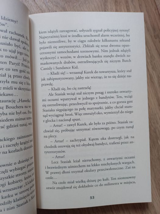Nie wiadomo kiedy, nie wiadomo gdzie...