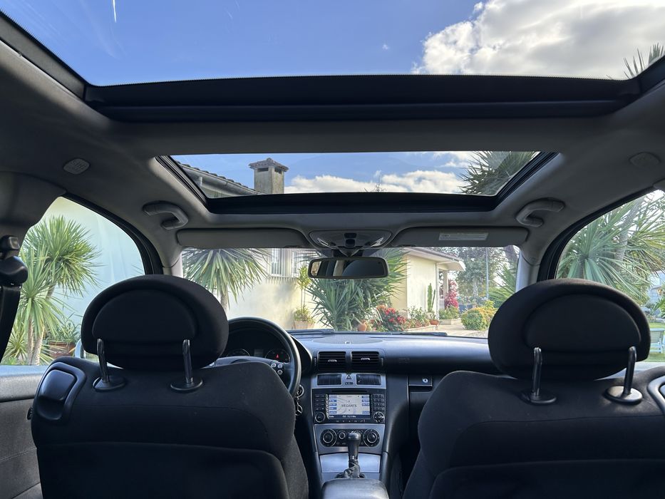 Mercedes C220 Sport Coupe