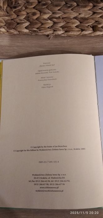 Najpiękniejsze wiersze dla dzieci Jan Brzechwa