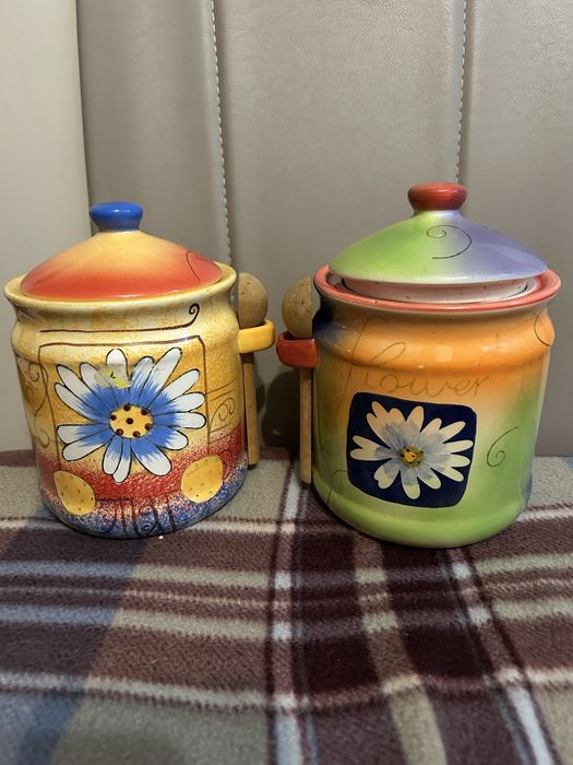 Керамические банки