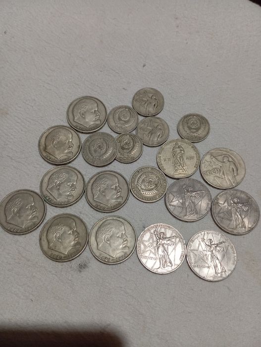 Продам монеты житоны