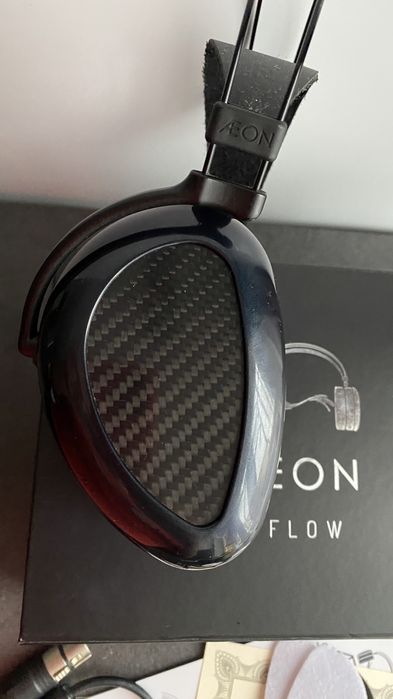 Aeon Flow магнітопланарні Mr. Speakers ÆON Flow Dan Clark