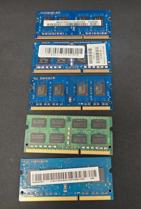 Memoria Ddr3 12800s 4gb445293040103608326