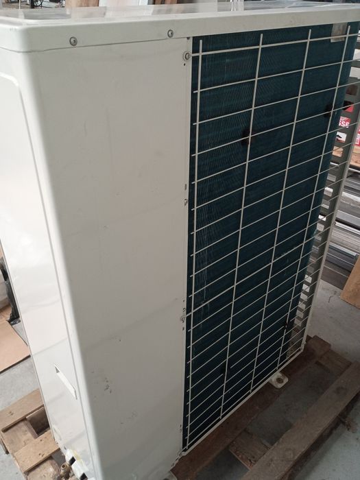 Zestaw do chłodni z agregatu on/off