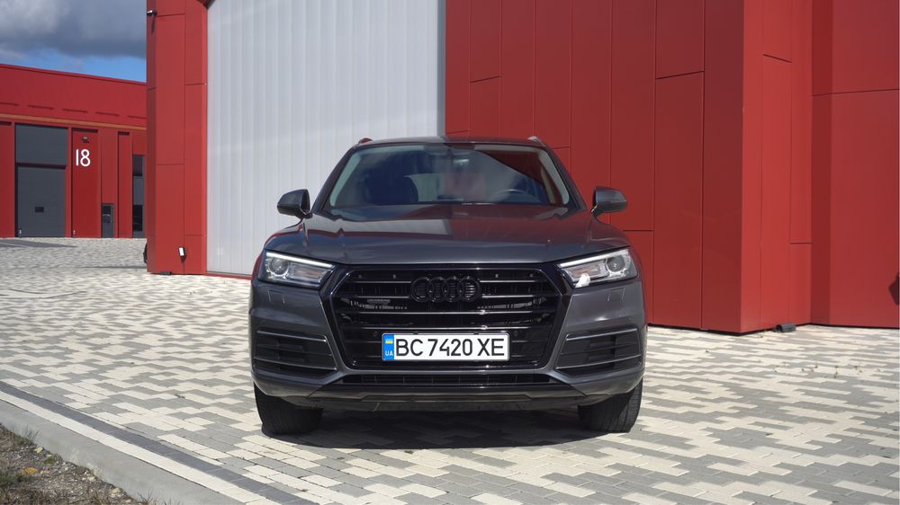 Audi q 5 a80 2019