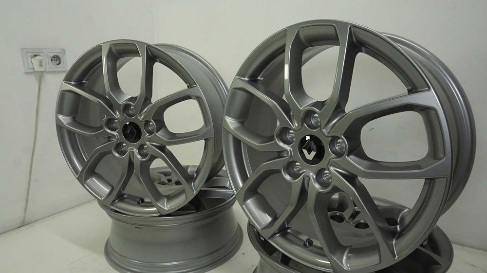 Felgi 17 Renault Captur Arcana Symbioz Megane Clio Scenic Talisman Laguna