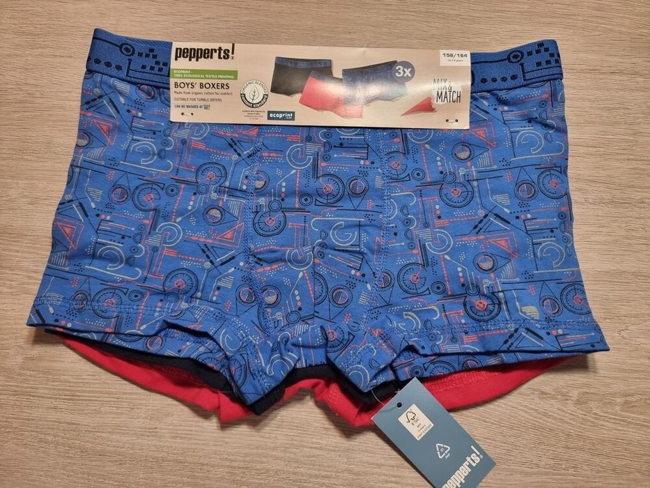 Трусы боксеры pepperts 122 128 134 140 146 152 158 164 170 176 труси
