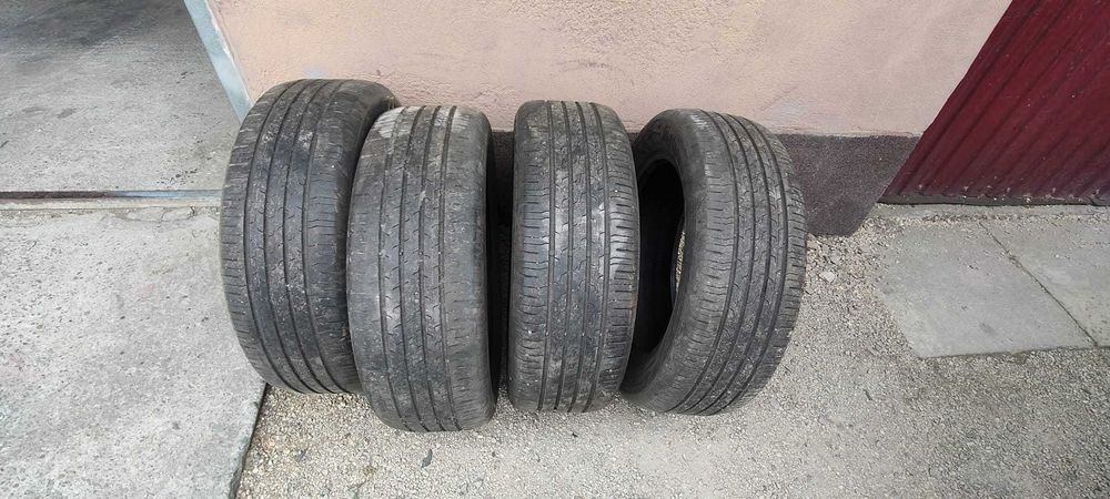 Sprzedam Opony Letnie Continental  195/55 R16