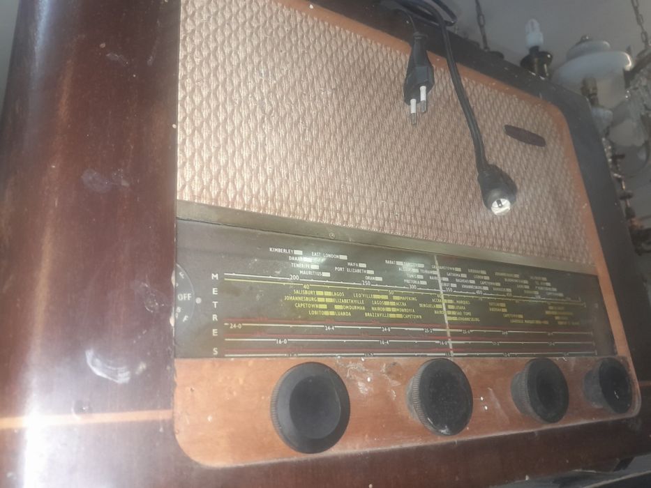 Vendo 3 radios antigos 60€