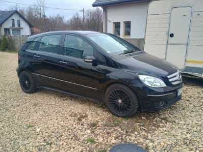 Mercedes-Benz Klasa B - Okazja !