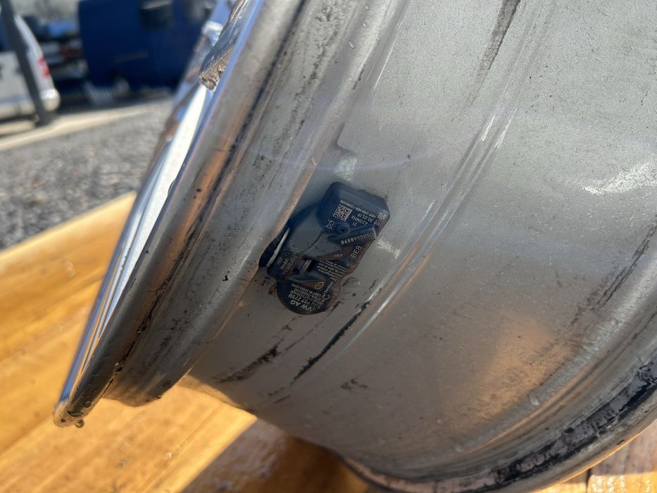 (F8) ALUFELGI 19” 5x112 AUDI 8J ET39 (A6 C6 C7 C8 A4 B8 B9 Q5) oryginał
