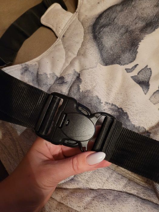 Nosidło Lennylamb toddler