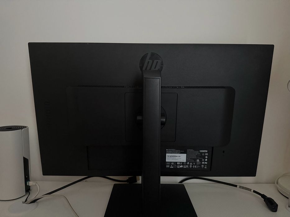 Monitor HP 27” 165hz FullHD