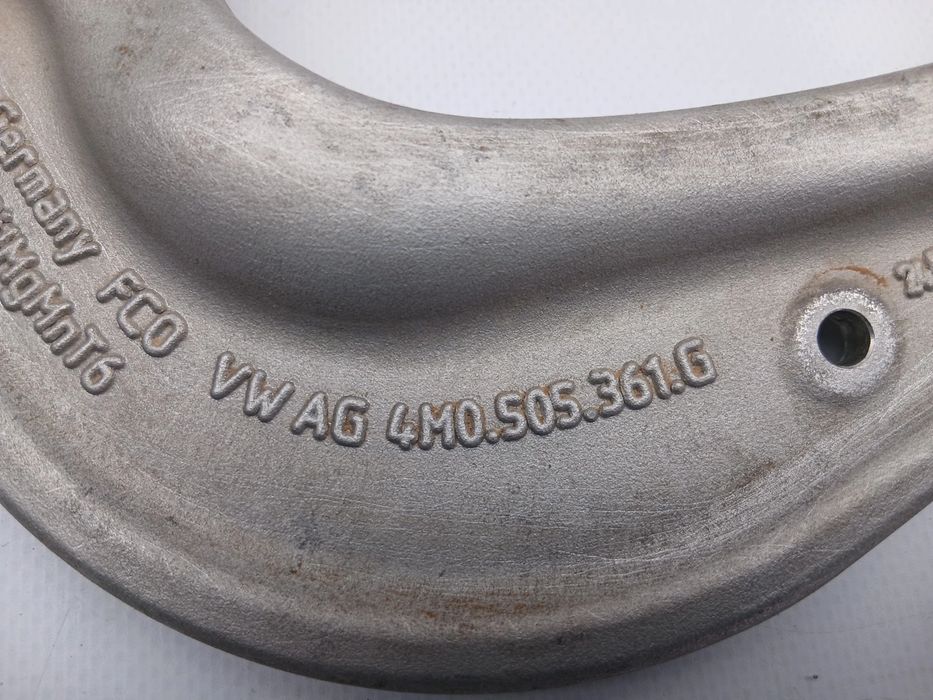 Braço de suspensão trás esquerdo AUDI Q5 Sportback (FYT)