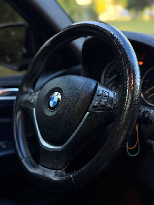 BMW X5 E70 без ДТП в отличном состоянии