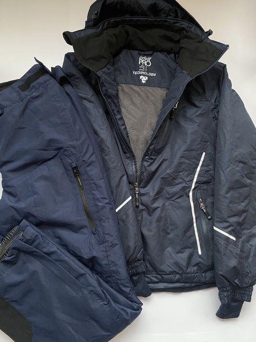 Демисезонная куртка жіночий лижний костюм Crivit женская термо  S M L