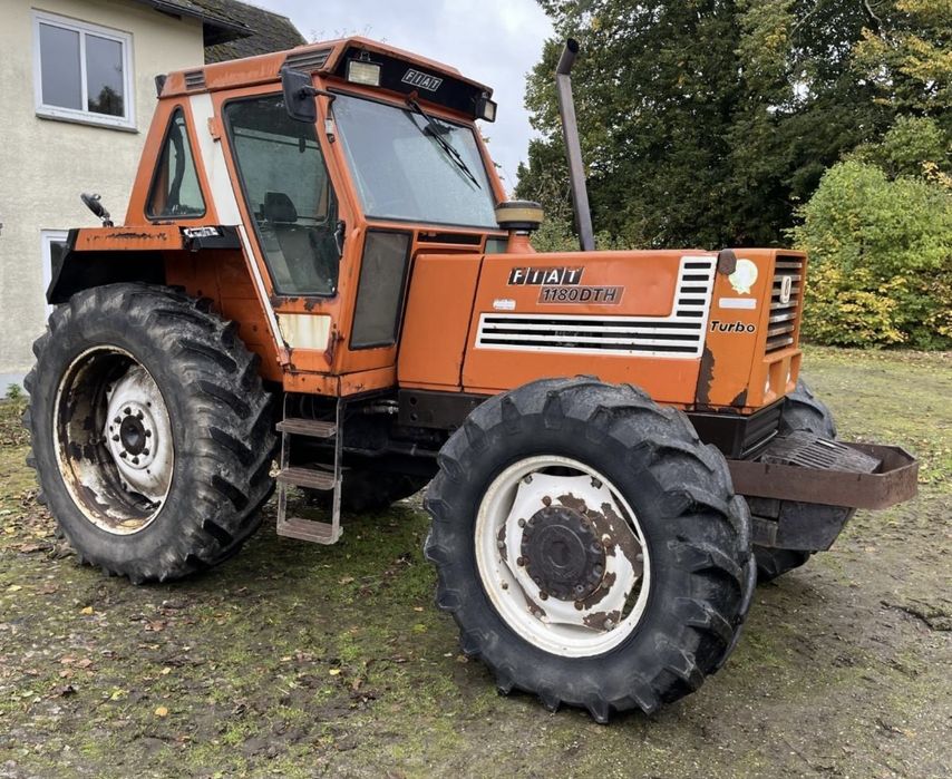 Fiat 1180 DTH ciągnik