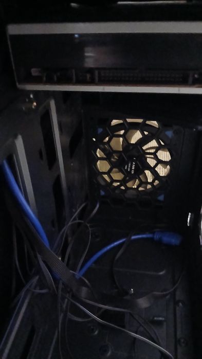 Gabinete computador gamer