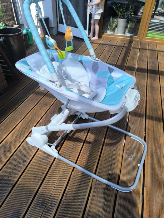 Bujaczek, leżaczek Tiny love 3w1