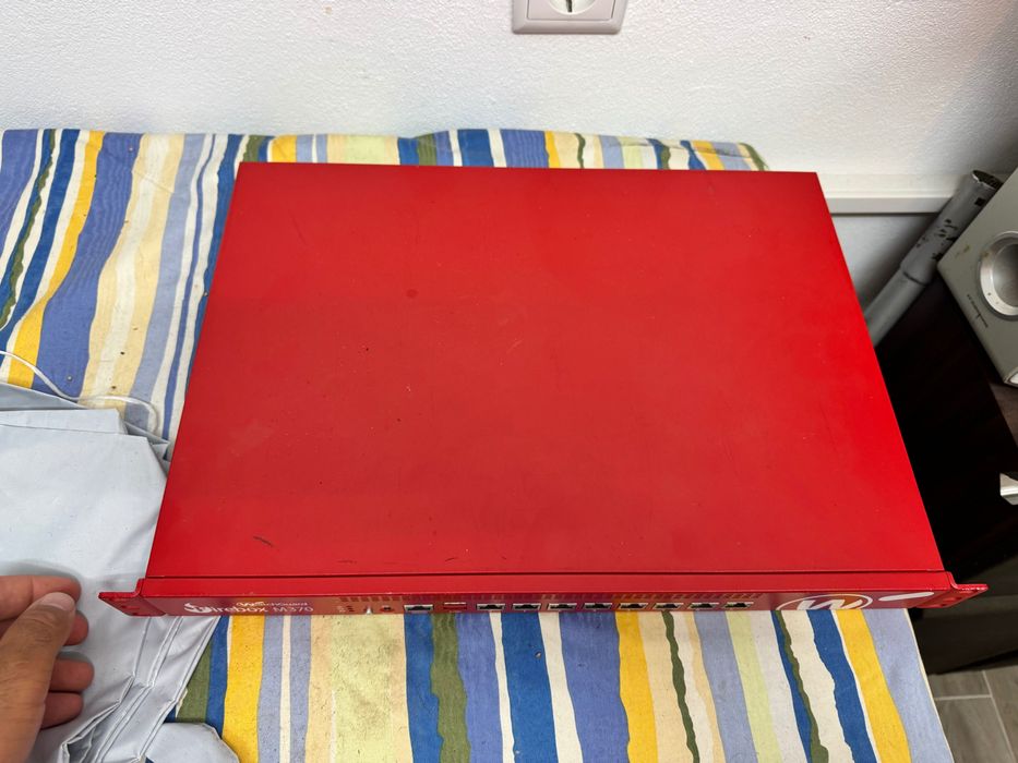 Watchguard Firebox M370