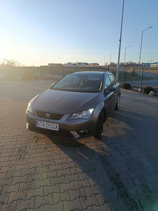 Seat Leon st 5F kombi 1.6 TDI 90km