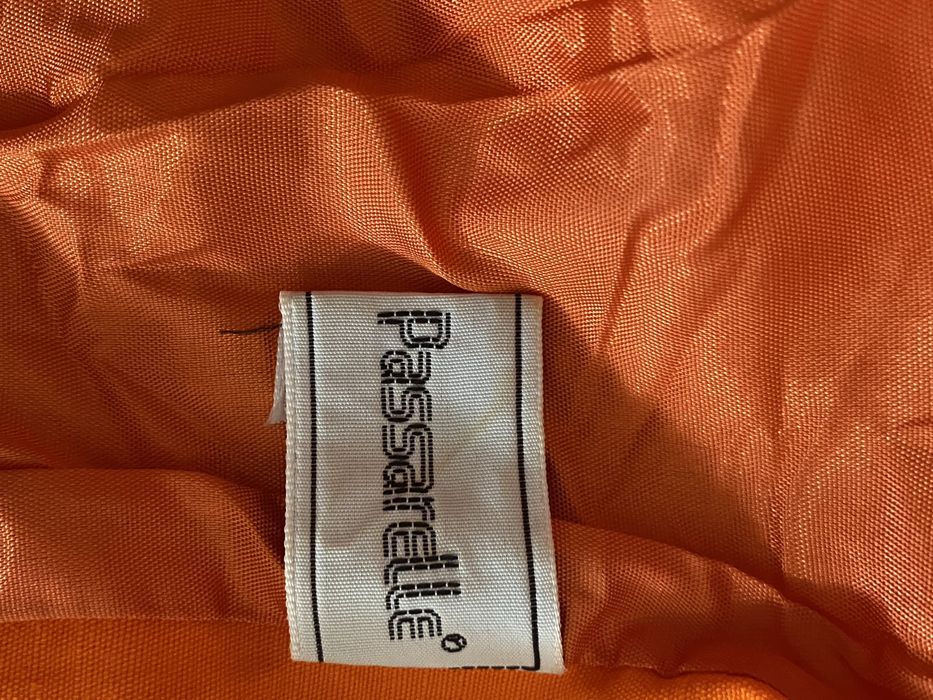 Blazer cor de laranja