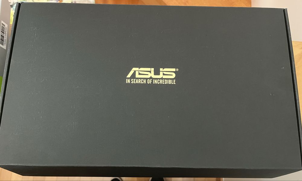 ASUS TUF Gaming GeForce RTX 3070 Ti 8GB GDDR6X