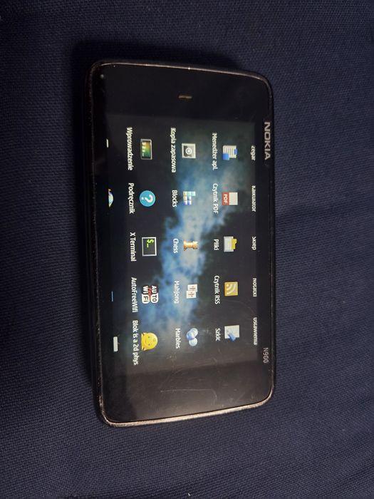 Nokia N900 sprawna