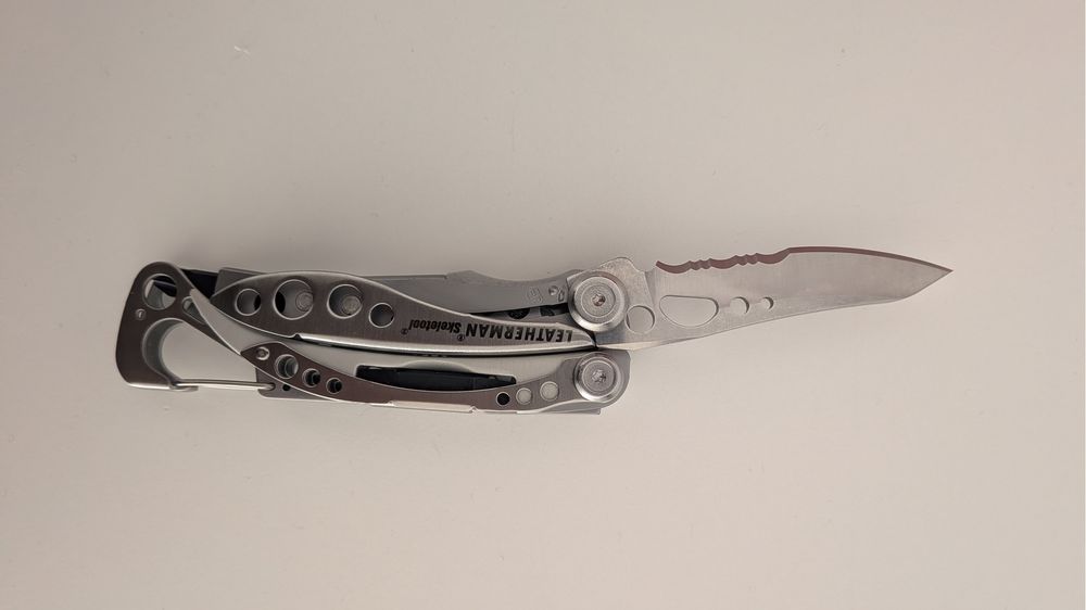 Leatherman Skeletool
