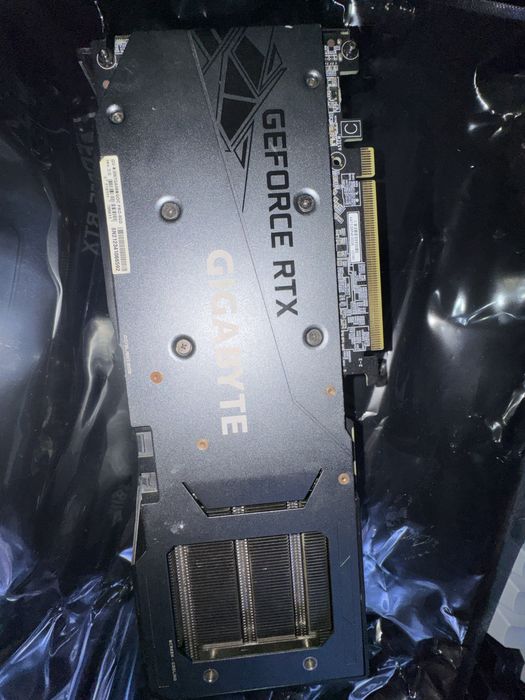 Nvidia RTX 3060 TI OC