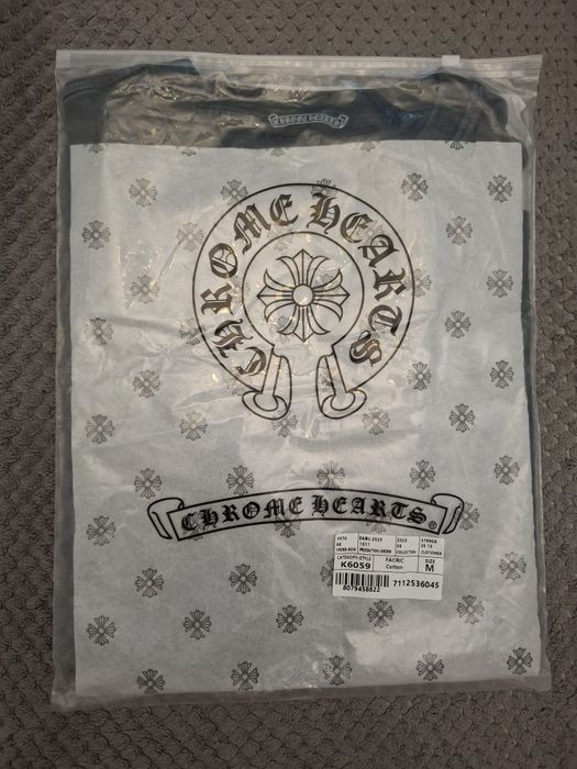 Футболка Chrome Hearts