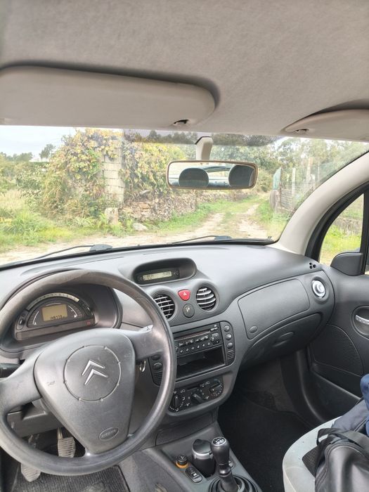 Citroen c3 2003.