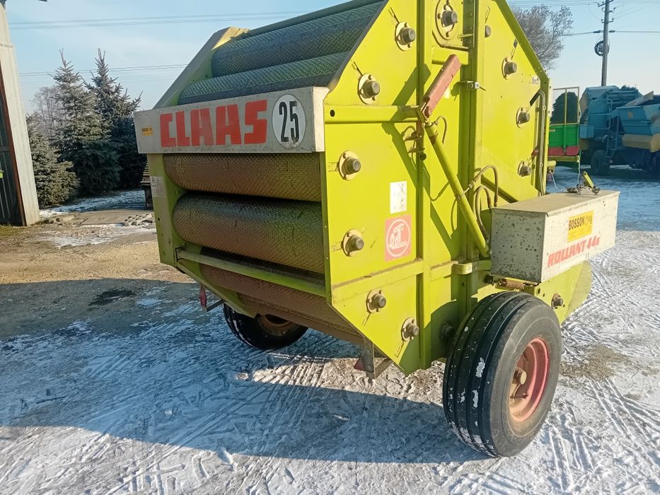 Prasa Rollant Claas 44s