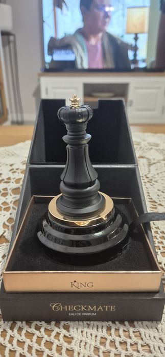 Flakon po perfumach Armaf Check Mate King