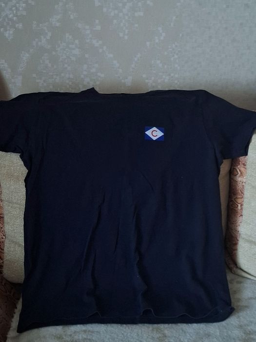 Футболка  с кепкой рабочая