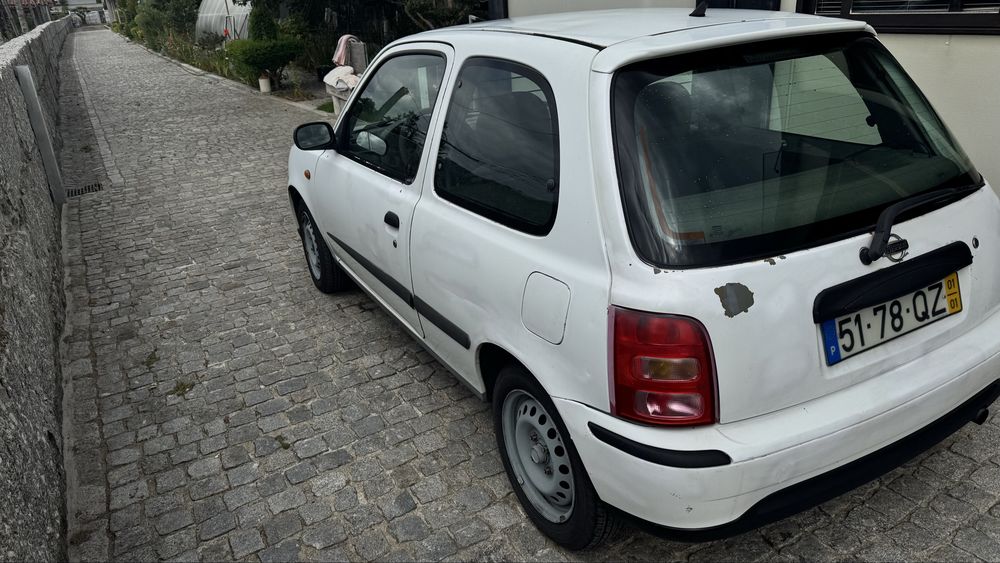 Nissan Micra 1.5D