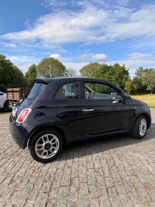 Fiat 500 128 000km Como Novo