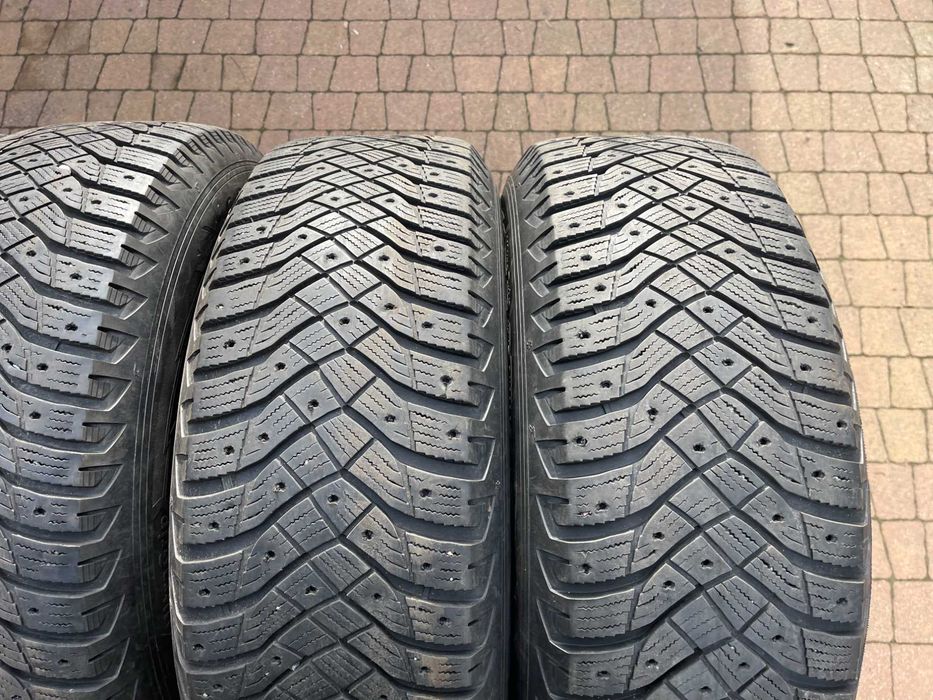 3914. Koła zimowe Audi Q5 5x112 ET34 235/65/17 Goodyear 8.5mm 2021r